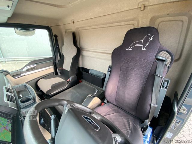 LKW mit Kofferaufbau MAN TGL 12.220 BL | LBW 1,50to.*Navi*AC*1.Hand!*TOP