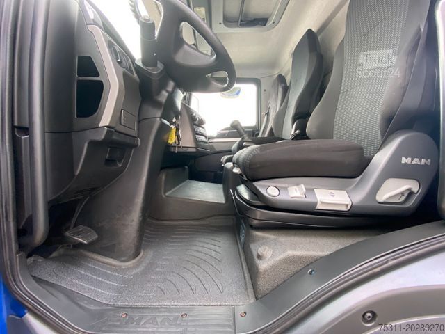 Pick-up skåpbil MAN TGL 8.180 BB | 3x Sitze*AC*1.Hand*6.Gang manuell