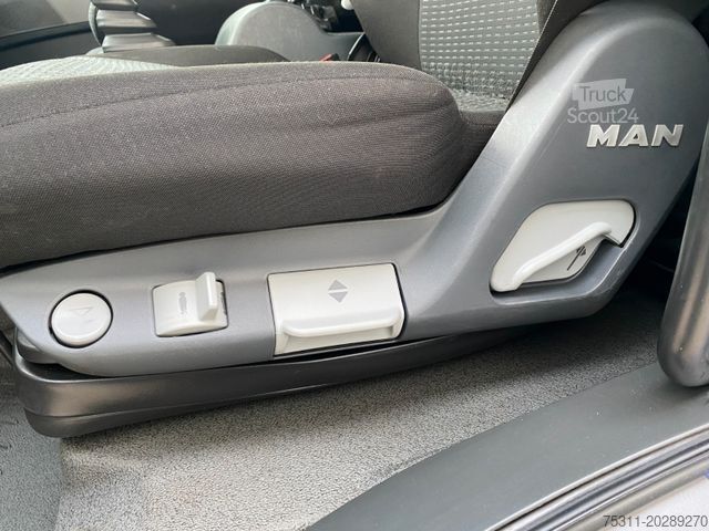 Pick-up skåpbil MAN TGL 8.180 BB | 3x Sitze*AC*1.Hand*6.Gang manuell