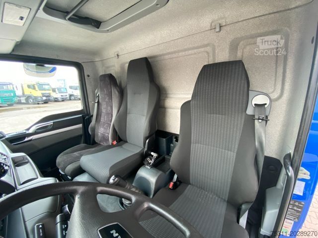 Pick-up skåpbil MAN TGL 8.180 BB | 3x Sitze*AC*1.Hand*6.Gang manuell