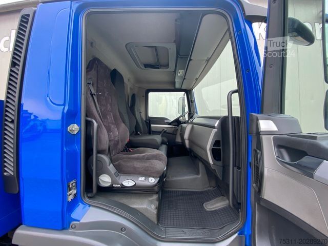 Pick-up skåpbil MAN TGL 8.180 BB | 3x Sitze*AC*1.Hand*6.Gang manuell