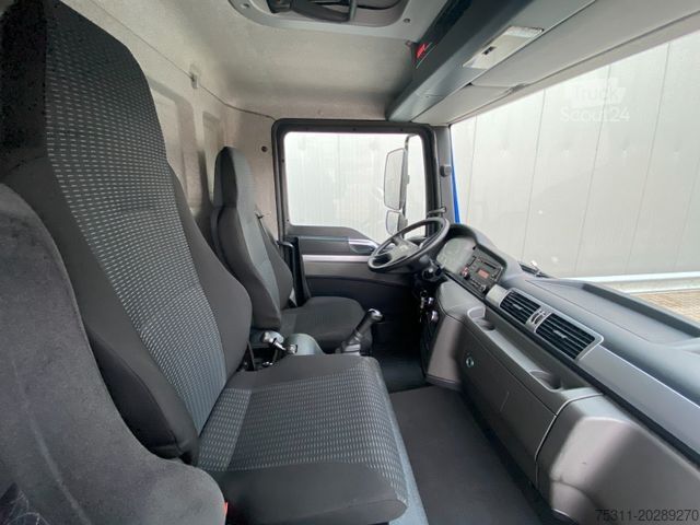 Pick-up skåpbil MAN TGL 8.180 BB | 3x Sitze*AC*1.Hand*6.Gang manuell