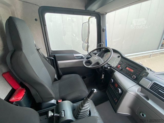 Pick-up skåpbil MAN TGL 8.180 BB | 3x Sitze*AC*1.Hand*6.Gang manuell