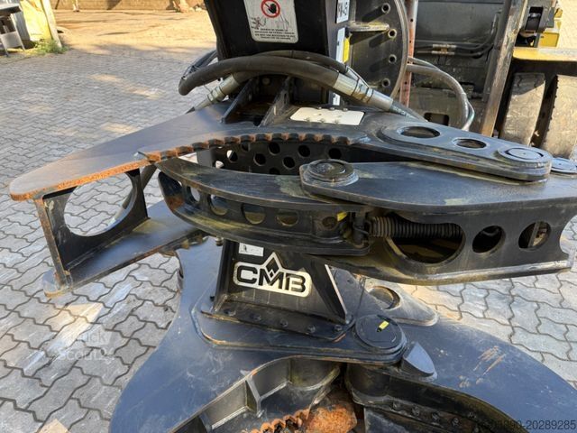 Інші CMB PW-450 Fällgreifer/Baumschere / CW45S
