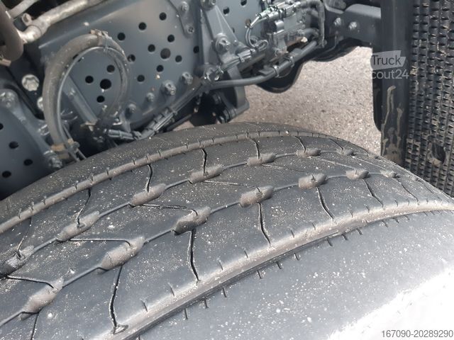 Kamion z zamenljivo nadgradnjo MERCEDES-BENZ ActrosL 2545L  MP5 Multiwechsler Ölretarder