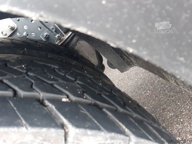 Kamion z zamenljivo nadgradnjo MERCEDES-BENZ ActrosL 2545L  MP5 Multiwechsler Ölretarder