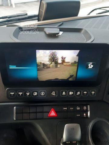 Samochód z wymienną zabudową MERCEDES-BENZ Actros 2545L Stream MP5 Multiwechsler 2x AHK