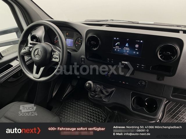 Transporter mit Koffer MERCEDES-BENZ Sprinter 316 Maxi *Ladebordwand*KAMERA+NAVI (705