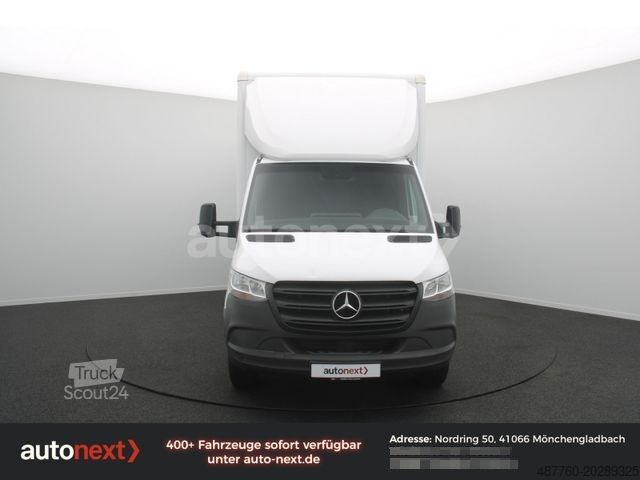 Transporter mit Koffer MERCEDES-BENZ Sprinter 316 Maxi *Ladebordwand*KAMERA+NAVI (705