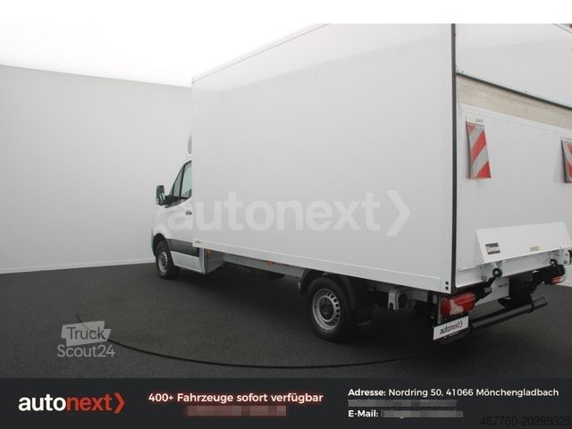 Transporter mit Koffer MERCEDES-BENZ Sprinter 316 Maxi *Ladebordwand*KAMERA+NAVI (705