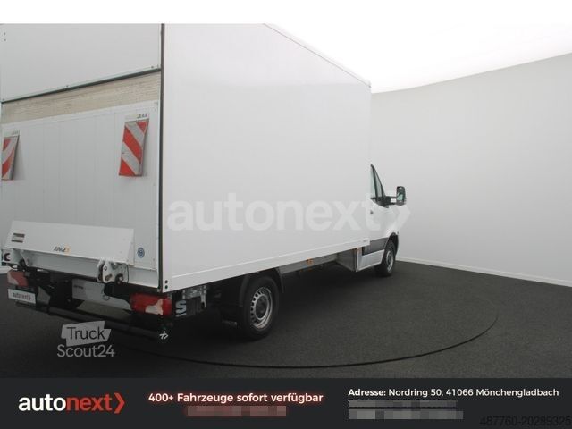 Transporter mit Koffer MERCEDES-BENZ Sprinter 316 Maxi *Ladebordwand*KAMERA+NAVI (705