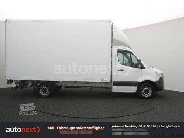 Transporter mit Koffer MERCEDES-BENZ Sprinter 316 Maxi *Ladebordwand*KAMERA+NAVI (705