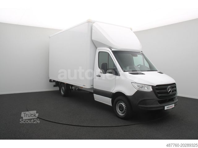Transporter mit Koffer MERCEDES-BENZ Sprinter 316 Maxi *Ladebordwand*KAMERA+NAVI (705