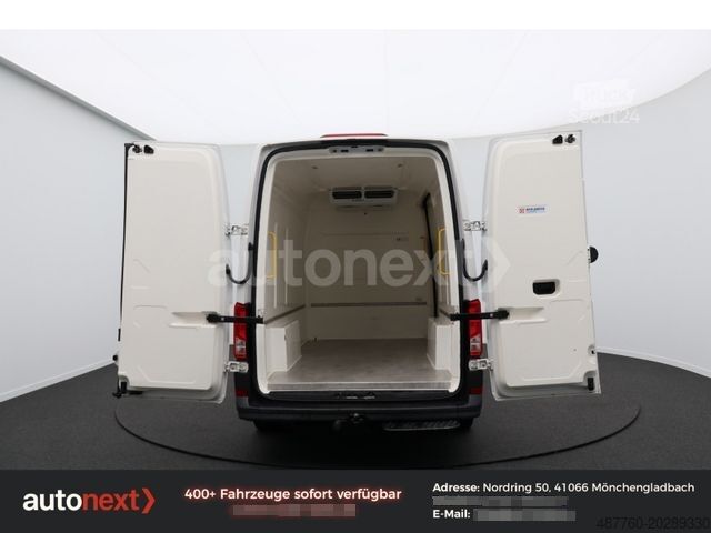 Koelwagen met geïsoleerde laadbak VOLKSWAGEN Crafter 35 *Frischdienst Konvekta* AHK 3,0t (238