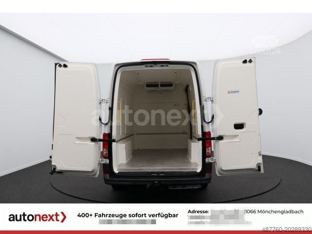 Koelwagen met geïsoleerde laadbak VOLKSWAGEN Crafter 35 *Frischdienst Konvekta* AHK 3,0t (238