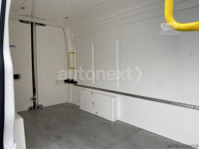 Koelwagen met geïsoleerde laadbak VOLKSWAGEN Crafter 35 *Frischdienst Konvekta* AHK 3,0t (238