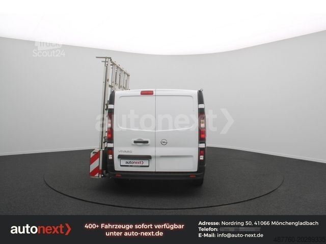 Kombijevsko vozilo OPEL Vivaro *Glastransporter Hegla* Werkstatt Sortimo