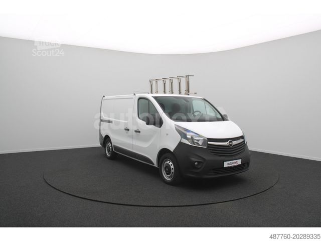 Kombijevsko vozilo OPEL Vivaro *Glastransporter Hegla* Werkstatt Sortimo