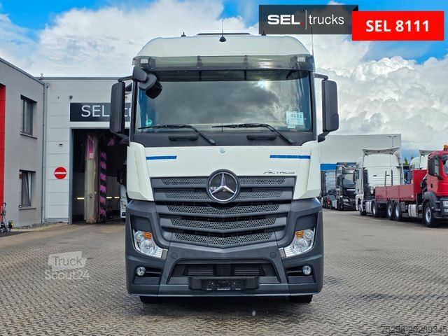 Standartinis vilkikas MERCEDES-BENZ Actros 1843