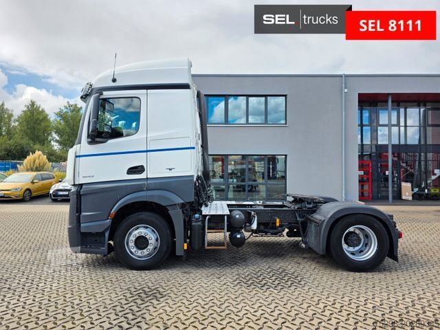 Standartinis vilkikas MERCEDES-BENZ Actros 1843