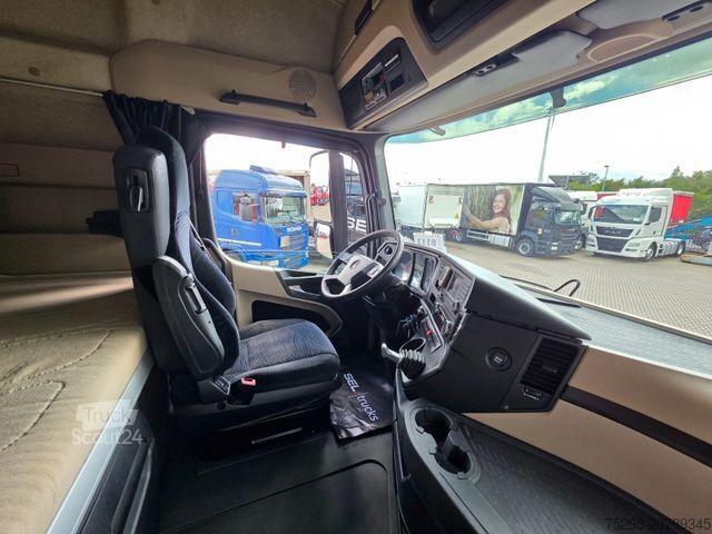 Standartinis vilkikas MERCEDES-BENZ Actros 1843