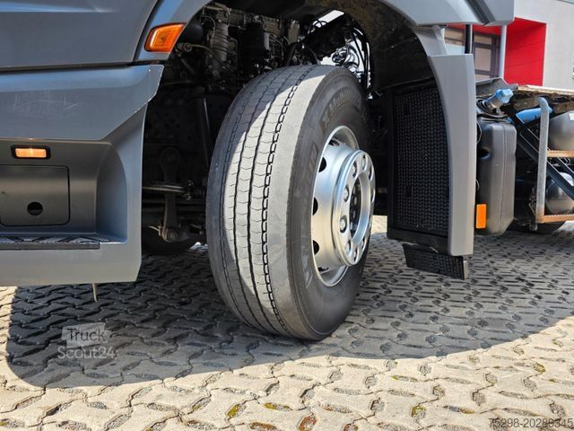 Standartinis vilkikas MERCEDES-BENZ Actros 1843