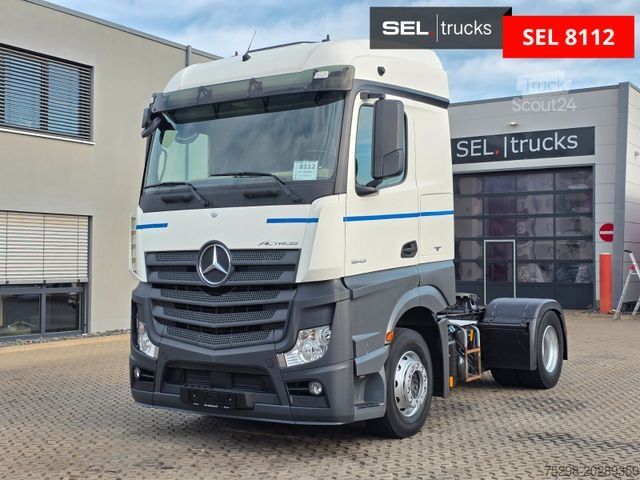 وحدة جرار قياسية MERCEDES-BENZ Actros 1843