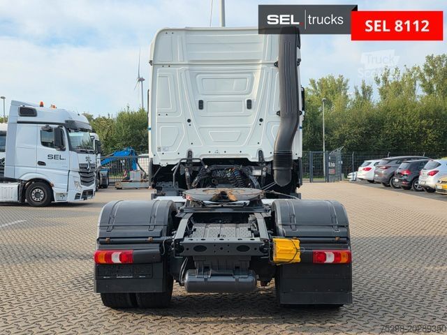 وحدة جرار قياسية MERCEDES-BENZ Actros 1843