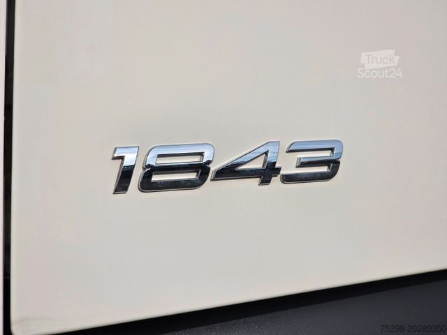 وحدة جرار قياسية MERCEDES-BENZ Actros 1843