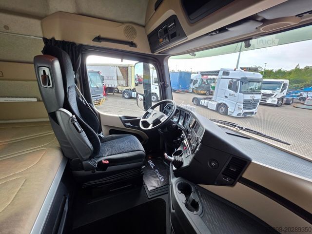 وحدة جرار قياسية MERCEDES-BENZ Actros 1843
