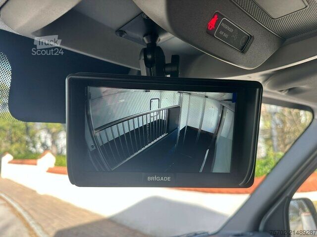 Furgone Renault Master Haras 1-2 Pferde