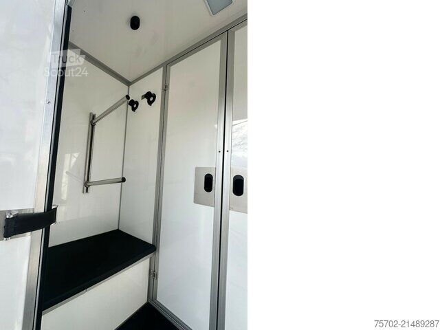 Βαν Renault Master Haras 1-2 Pferde