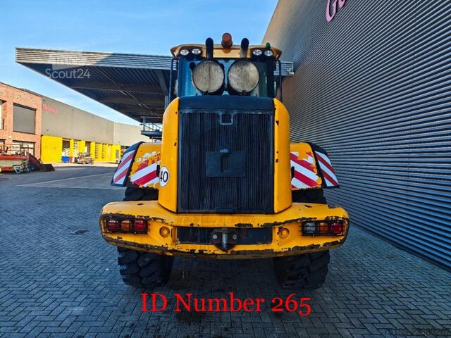 Lader JCB 426E ZX German Registration papers!