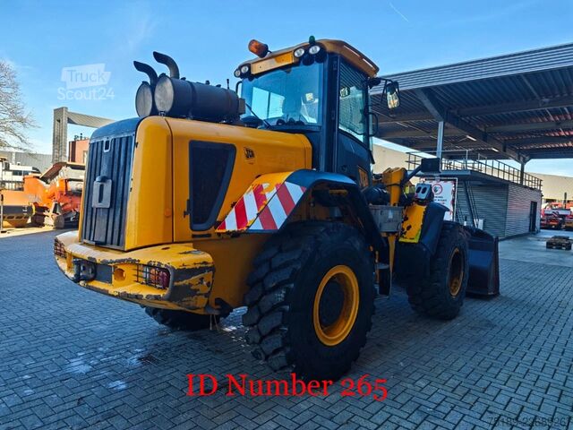 Lader JCB 426E ZX German Registration papers!
