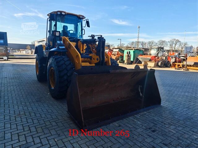 Lader JCB 426E ZX German Registration papers!