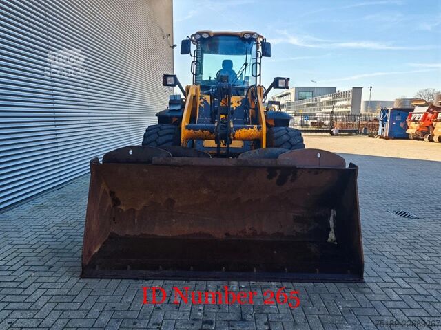 Lader JCB 426E ZX German Registration papers!