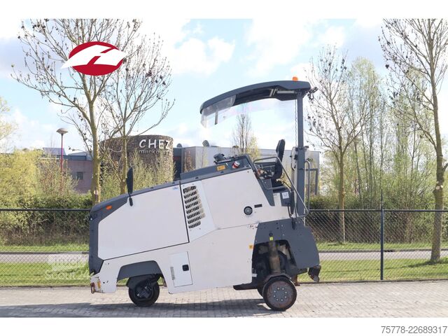 Asfaltfreesmachine Wirtgen W60Ri | WATER SYSTEM | LOW HOURS