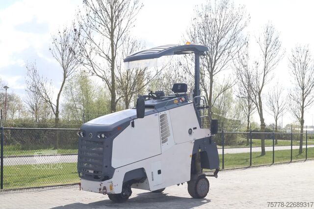 Asfaltfreesmachine Wirtgen W60Ri | WATER SYSTEM | LOW HOURS