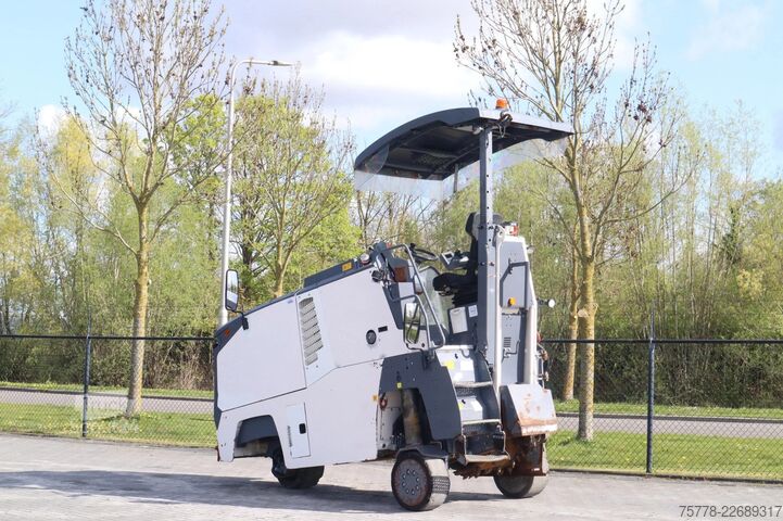 Asfaltfreesmachine Wirtgen W60Ri | WATER SYSTEM | LOW HOURS
