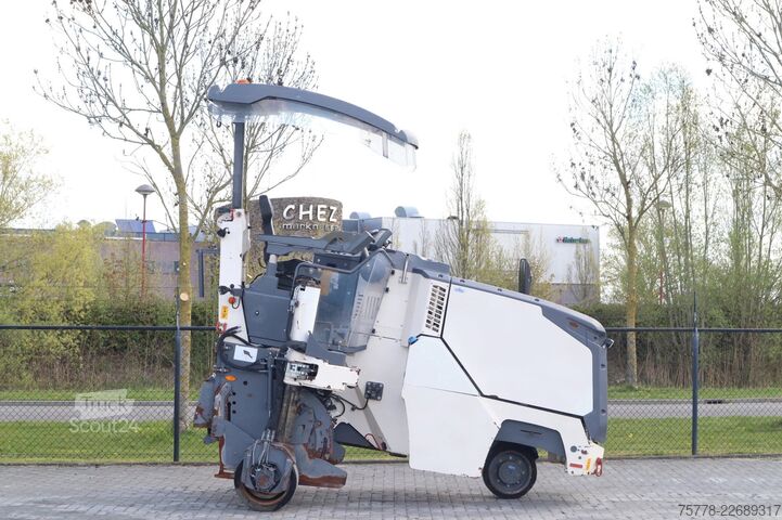 Asfaltfreesmachine Wirtgen W60Ri | WATER SYSTEM | LOW HOURS