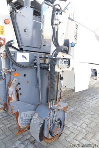 Asfaltfreesmachine Wirtgen W60Ri | WATER SYSTEM | LOW HOURS