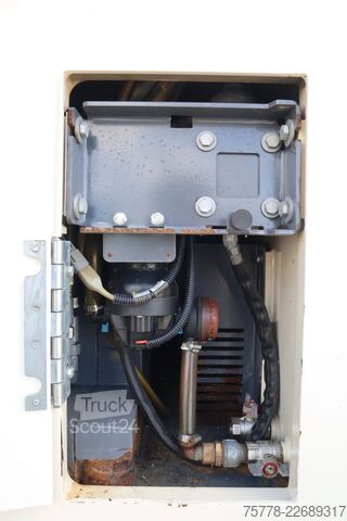 Asfaltfreesmachine Wirtgen W60Ri | WATER SYSTEM | LOW HOURS