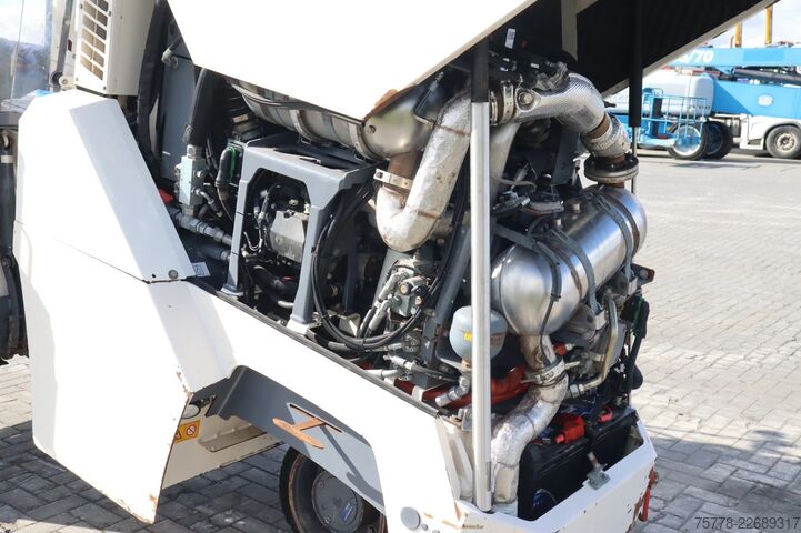 Asfaltfreesmachine Wirtgen W60Ri | WATER SYSTEM | LOW HOURS