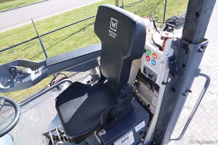 Asfaltfreesmachine Wirtgen W60Ri | WATER SYSTEM | LOW HOURS