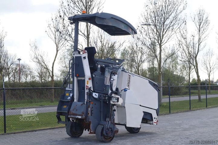 Asfaltfreesmachine Wirtgen W60Ri | WATER SYSTEM | LOW HOURS
