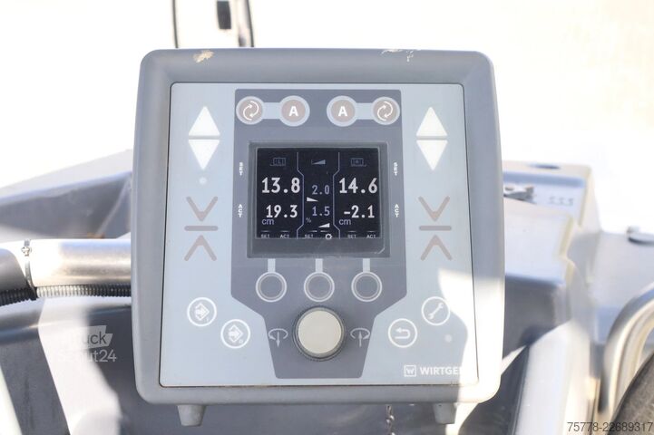 Asfaltfreesmachine Wirtgen W60Ri | WATER SYSTEM | LOW HOURS