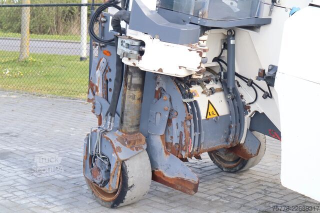 Rezkalni stroj za asfalt Wirtgen W60Ri | WATER SYSTEM | LOW HOURS