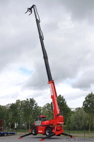 Roterende verreiker Manitou MRT3255 + | HYDR. FORKS | REMOTE CONTROL