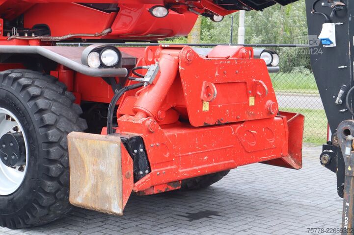 Roterende verreiker Manitou MRT3255 + | HYDR. FORKS | REMOTE CONTROL