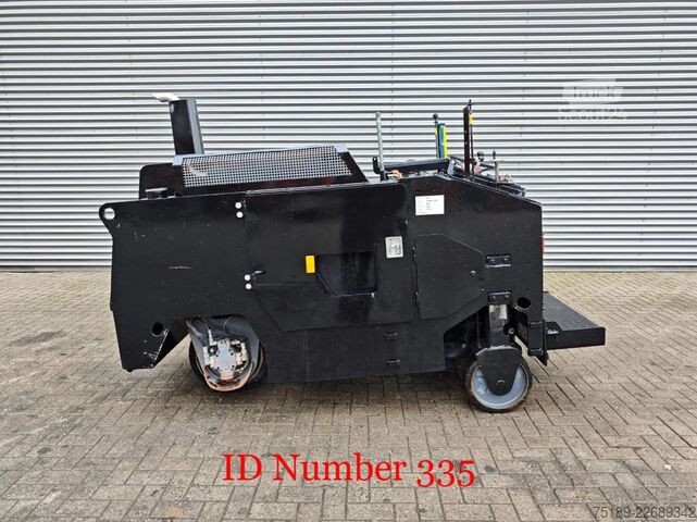 Asfaltfreesmachine Wirtgen W350 Original 3000 Hours!